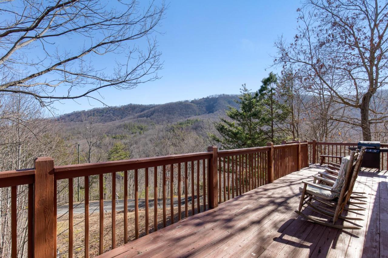 비둘기 포지 Huckleberry Ridge 빌라 외부 사진