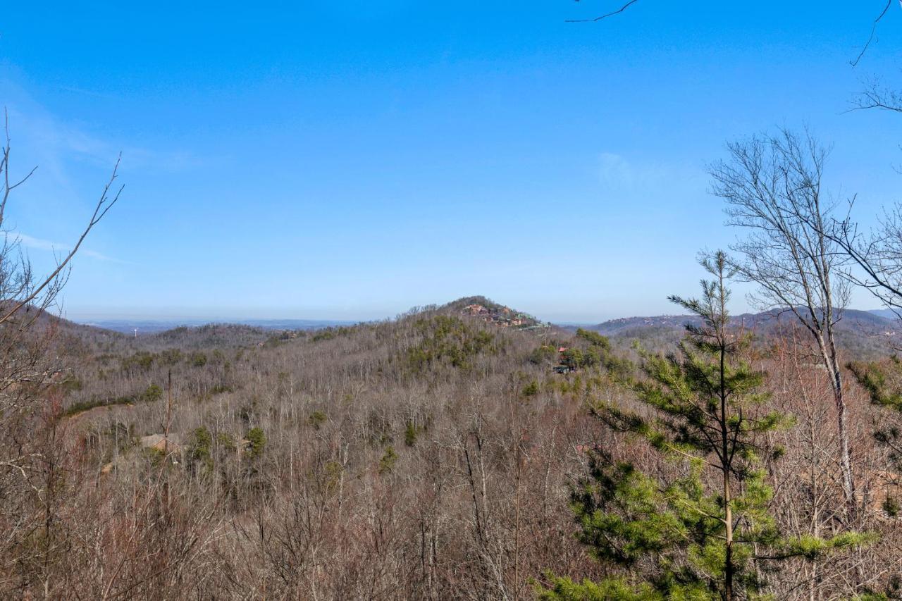 비둘기 포지 Huckleberry Ridge 빌라 외부 사진